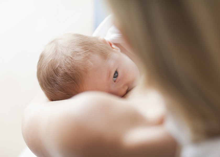 Breastfeeding Plan for Success:  Mountain Home