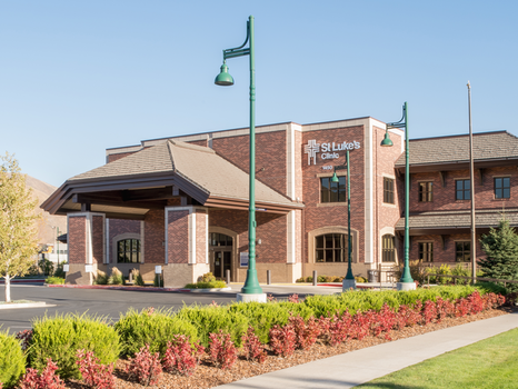 St. Luke’s Clinic - Mental Health Services: Hailey