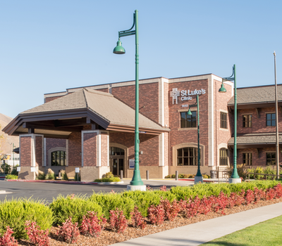 St. Luke's Clinic - Mental Health Services: Hailey