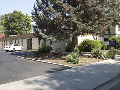 Street view of St. Luke's Cystic Fibrosis Center of Idaho: Boise