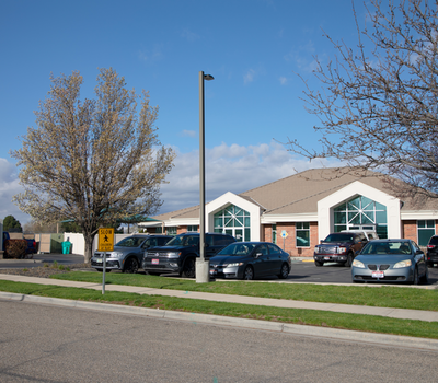 St. Luke's Children's Rehabilitation: Meridian, SW 5th Ave.