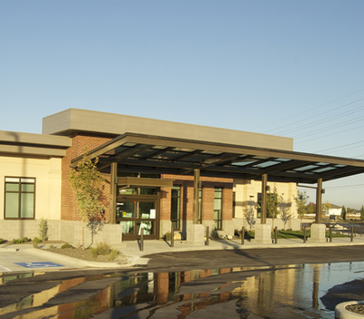 St. Luke's Clinic - Family Medicine and Pediatrics: Meridian
