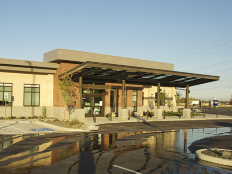 St. Luke’s Rehabilitation: Meridian, S. Hillsdale Ave.