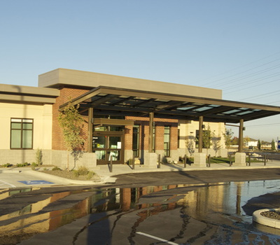 St. Luke's Rehabilitation: Meridian, S. Hillsdale Ave.