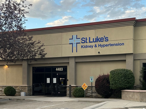 St. Luke’s Clinic - Kidney and Hypertension: Nampa