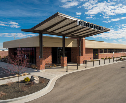 St. Luke’s Surgery Center: Twin Falls