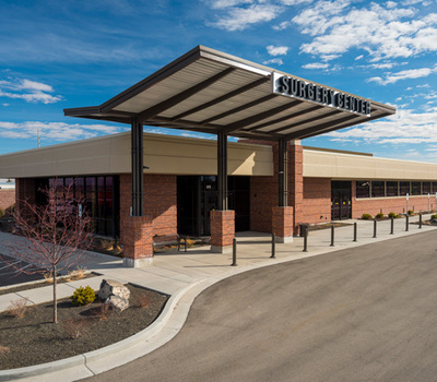 St. Luke's Surgery Center: Twin Falls