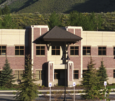 St. Luke's Rehabilitation: Ketchum