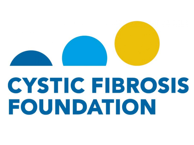 Cystic Fibrosis Foundation logo