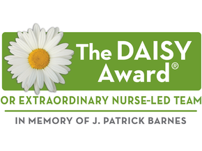 Daisy Award Logo