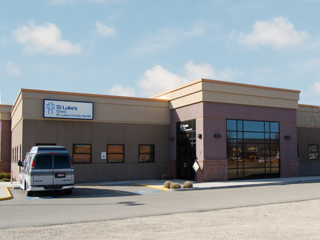 St. Luke’s Clinic - Family Health: Boise, Hospitality Ln.