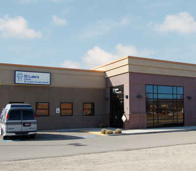 St. Luke's Clinic - Family Health: Boise, Hospitality Ln.
