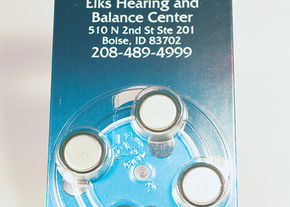 Hearing Aid Batteries