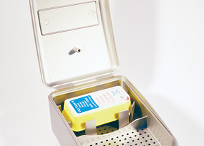 Hearing Aid Storage