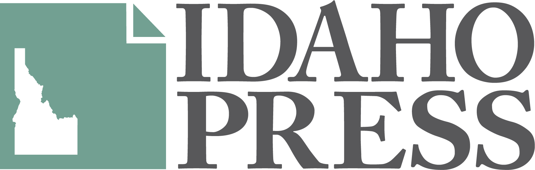 Idaho Press logo