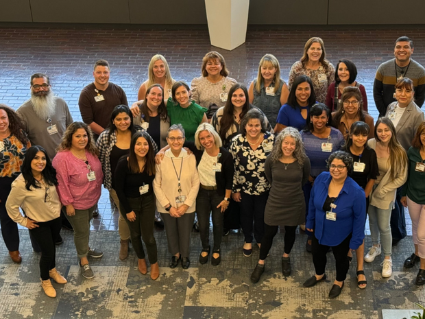 Language Access Services team at St. Luke’s helps patients’ voices be heard, care to be focused