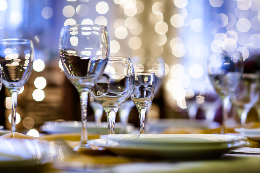 Party place setting