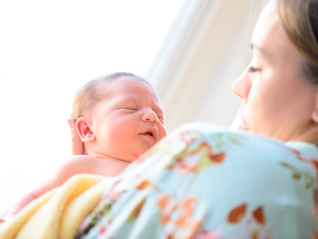 Breastfeeding Bunch: Meridian