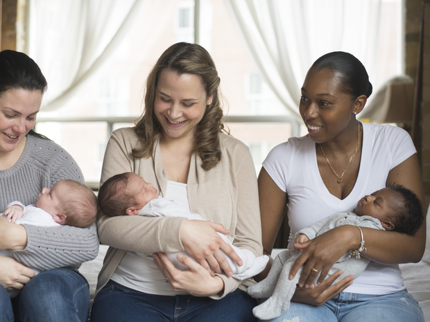 Breastfeeding Bunch: Nampa