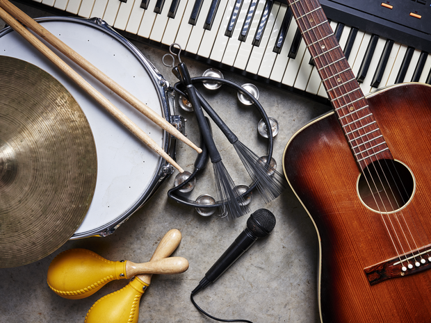 Music for Movement