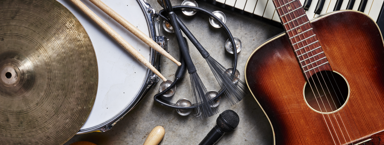 Musical instruments