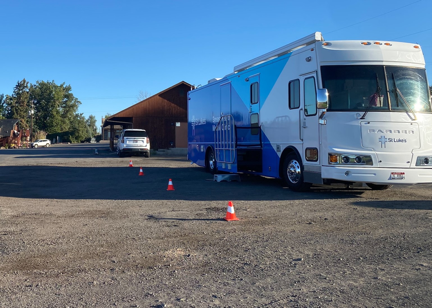 Connecting care: How St. Luke’s teams are using focused data to address major Idaho issue