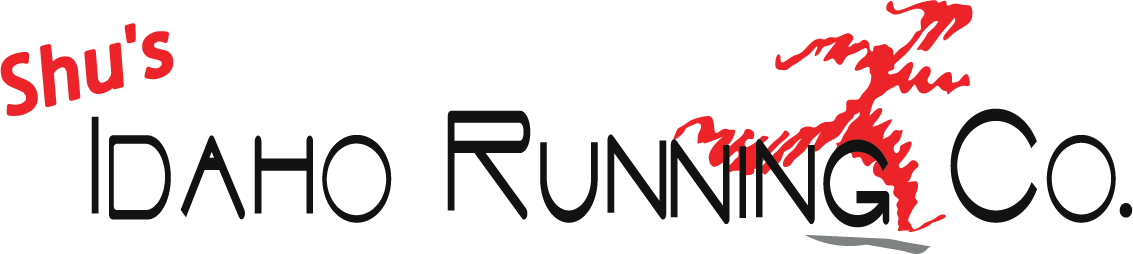 Shu’s Idaho Running Co. logo